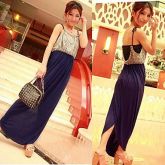 Strap Sexy Backless Vestido Maxi mangas das mulheres